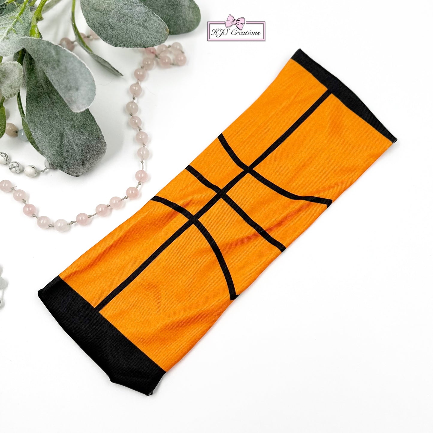 Basketball headband