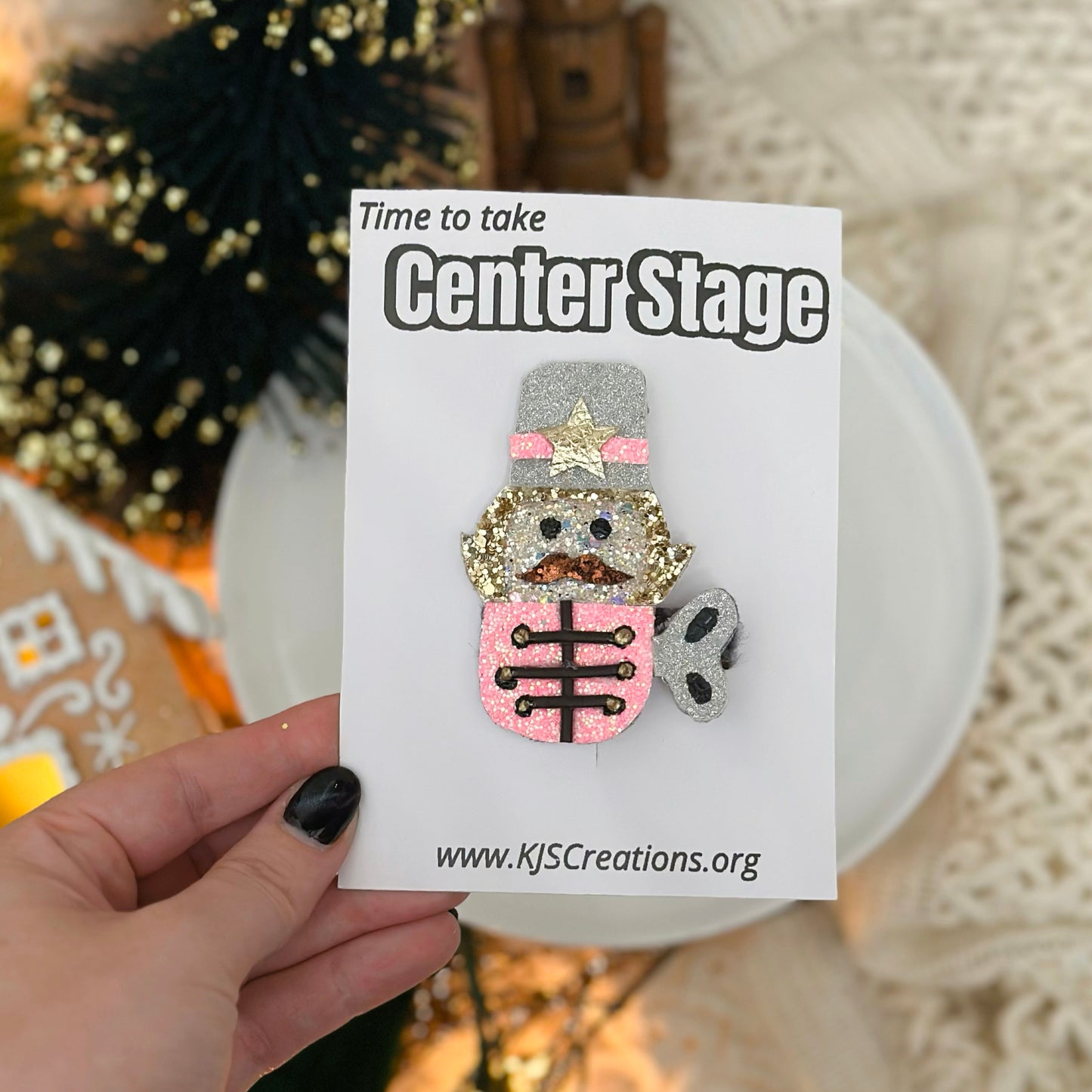 Nutcracker center