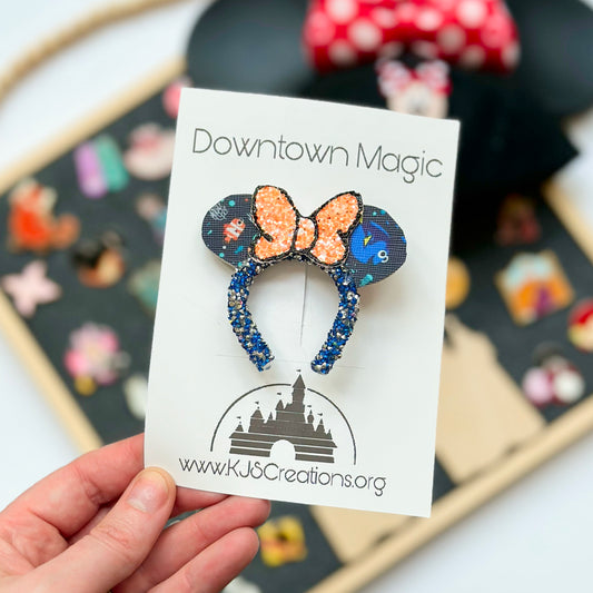Ocean ears