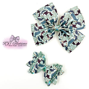 Whale bow