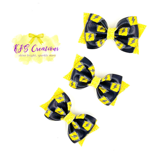 Lightening bolts mini cats